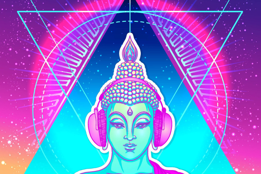 J.P Illusion & Dimmat - Synesthesia